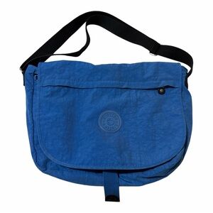 Kipling Vibrant Blue Crossbody Bag
